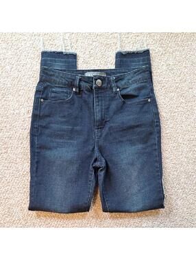 Harper Dark Wash Skinny Jean Size 26